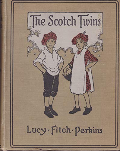 The Scotch Twins, SIGNED B00986C74Y Book Cover