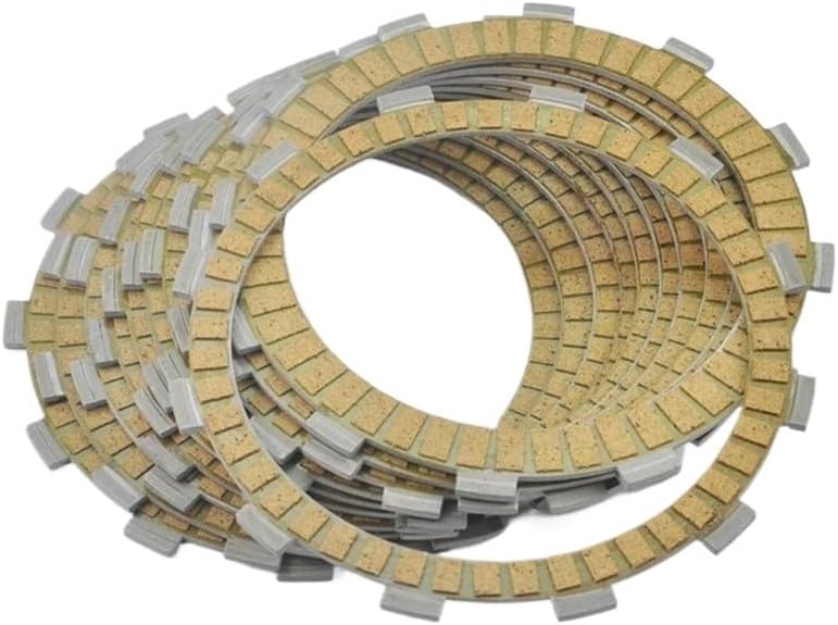 ZX12R ZX1200 2000用 オートバイ用フリクションクラッチディスク