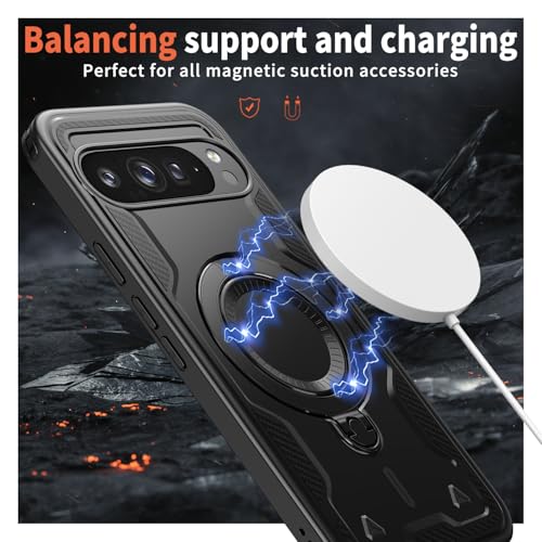 Coque Pixel 10 Pro XL Magsafe antichoc support durable - 2
