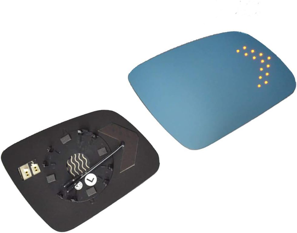 ファクトリーダイレクト LEDドアミラーレンズ lm-bz19a Cクラス W204 (前期 2007.01-2009.08 H19