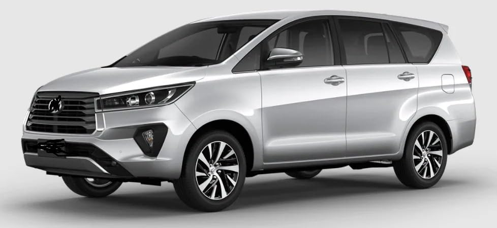Pull Back Toyota INNOVA Crysta Toy CAR for Kids| Wonderful Design and Bold Looks. |(Colour- Gold,Blue,Silver OR RED) 52