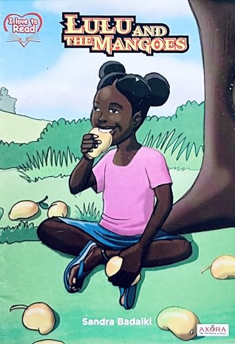 Lulu and the Mangoes (I Love to Read) (English Edition)