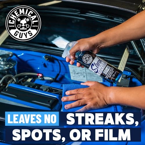 Chemical Guys CLD30016SW Cld30016 Streak Free Glass & Window Cleaner thumb #3