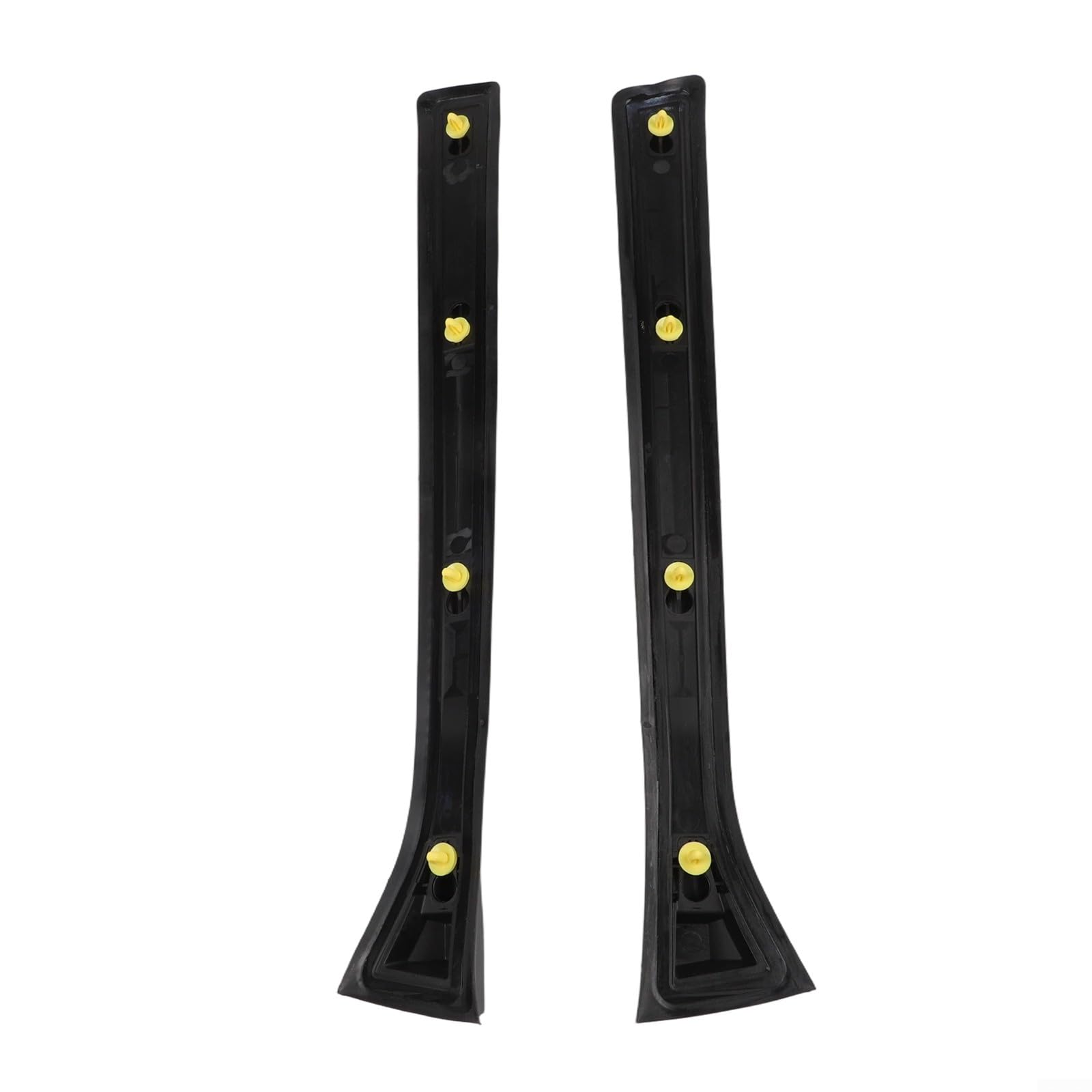 Kit Guarnizione Porta Pilastro B Per Opel Zafira B, Pezzo di Ricambio Guarnizione 13131953 13131954, Copertura di Rifinitura Per Modelli Vauxhall