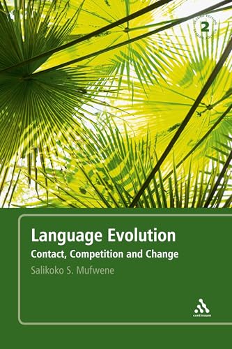 Language Evolution: Contact, Competition and Change view 2