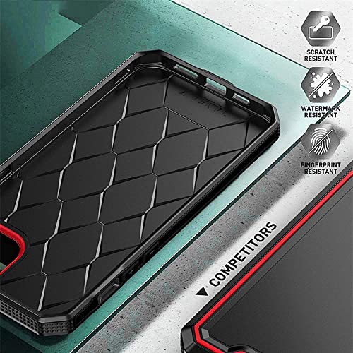 Coque iPhone 14 Pro anti-empreinte et antichoc de qualité militaire