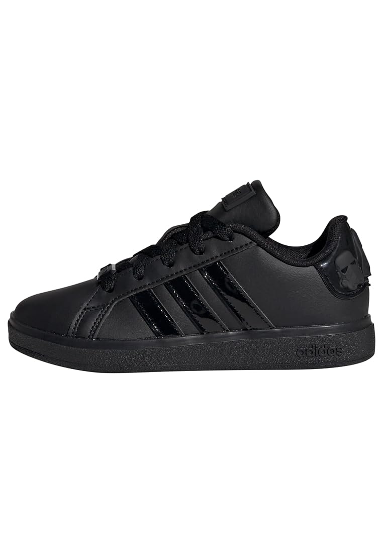 adidas Adidas Star Wars Grand Court 2.0 unisex-child Shoes 25 EU Black