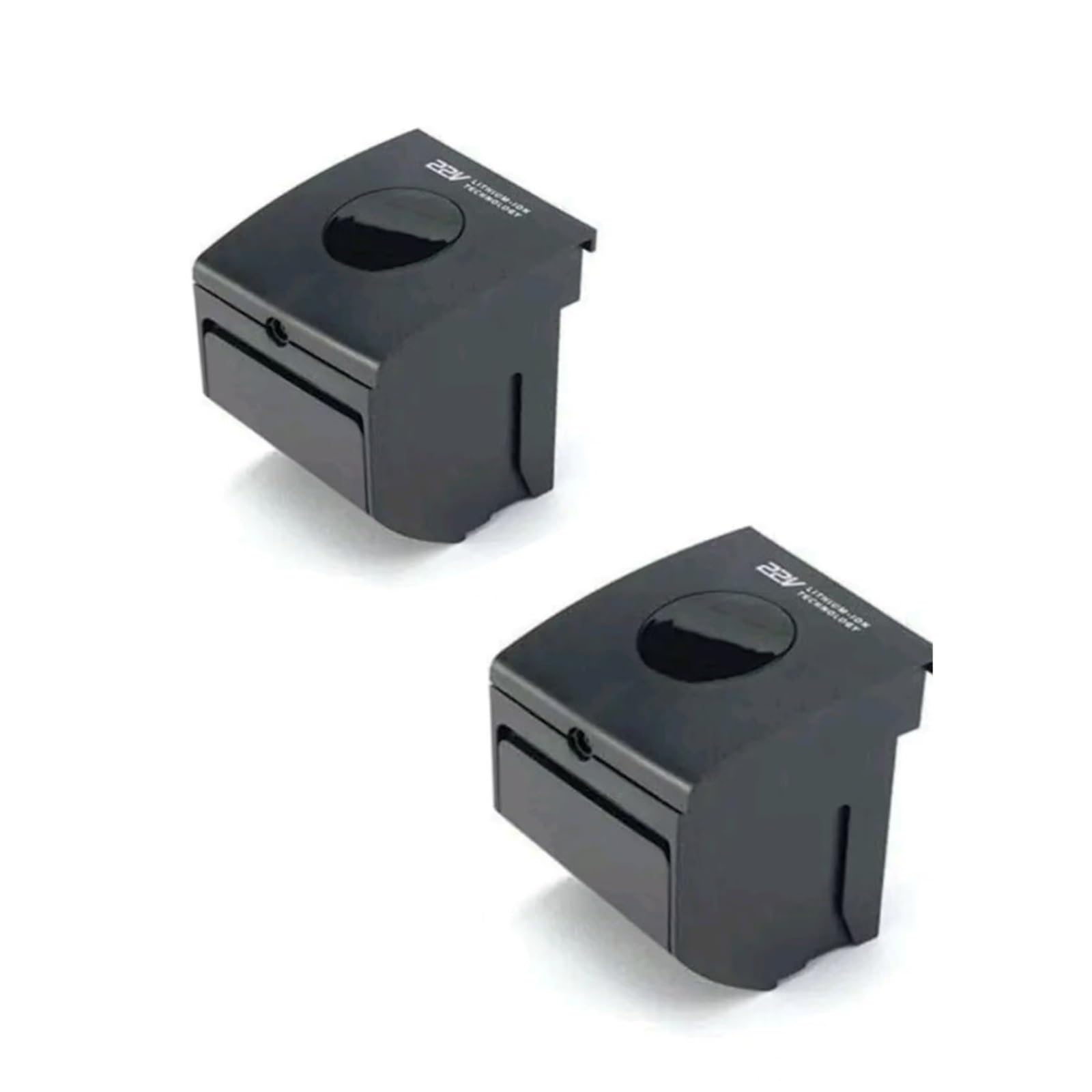 2000mAh 22vγCompatible For Gtech AirRam MK2, AirRam MK2 K9, AR20, AR21, AR29, AR30 103A105γ Sweeping Mopping Robot Lithium-ion Battery Replacement Part(2000mAh 2pcs)