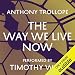 The Way We Live Now