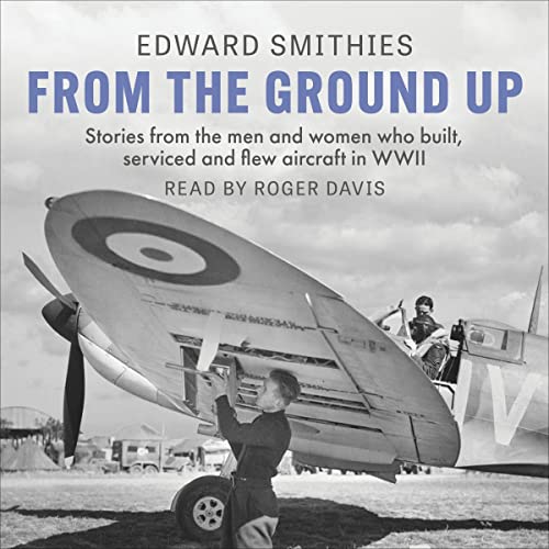 From the Ground Up by Edward Smithies episode artwork
