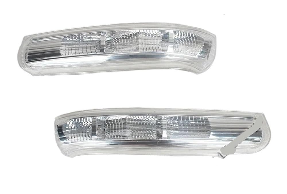Clignotants voiture dynamiques Captiva 2007-2016 rétroviseur