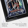 HWC Trading A3 FR Spider-Man: Far From Home Movie Poster Tom Holland Signed Gift FRAMED A3 Spiderman Spider Man Printed Autograph Film Gifts Print Photo Picture Display #3