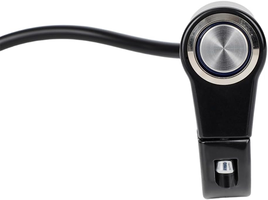 CHAGNCHENG Ebike Headlight kit for Surron,Square Design 18W 1350lm LED Headlight with Switch for Electric Dirt Bike Sur Ron Light Bee X and S/X160/X260