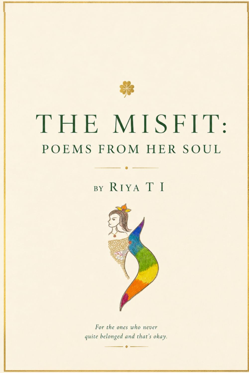 The Misfit: Poems From Her Soul