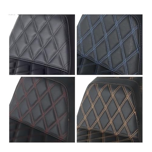 Cojín para asiento de conductor Softail Sport Glide FLSB ideal para viajes largos 6