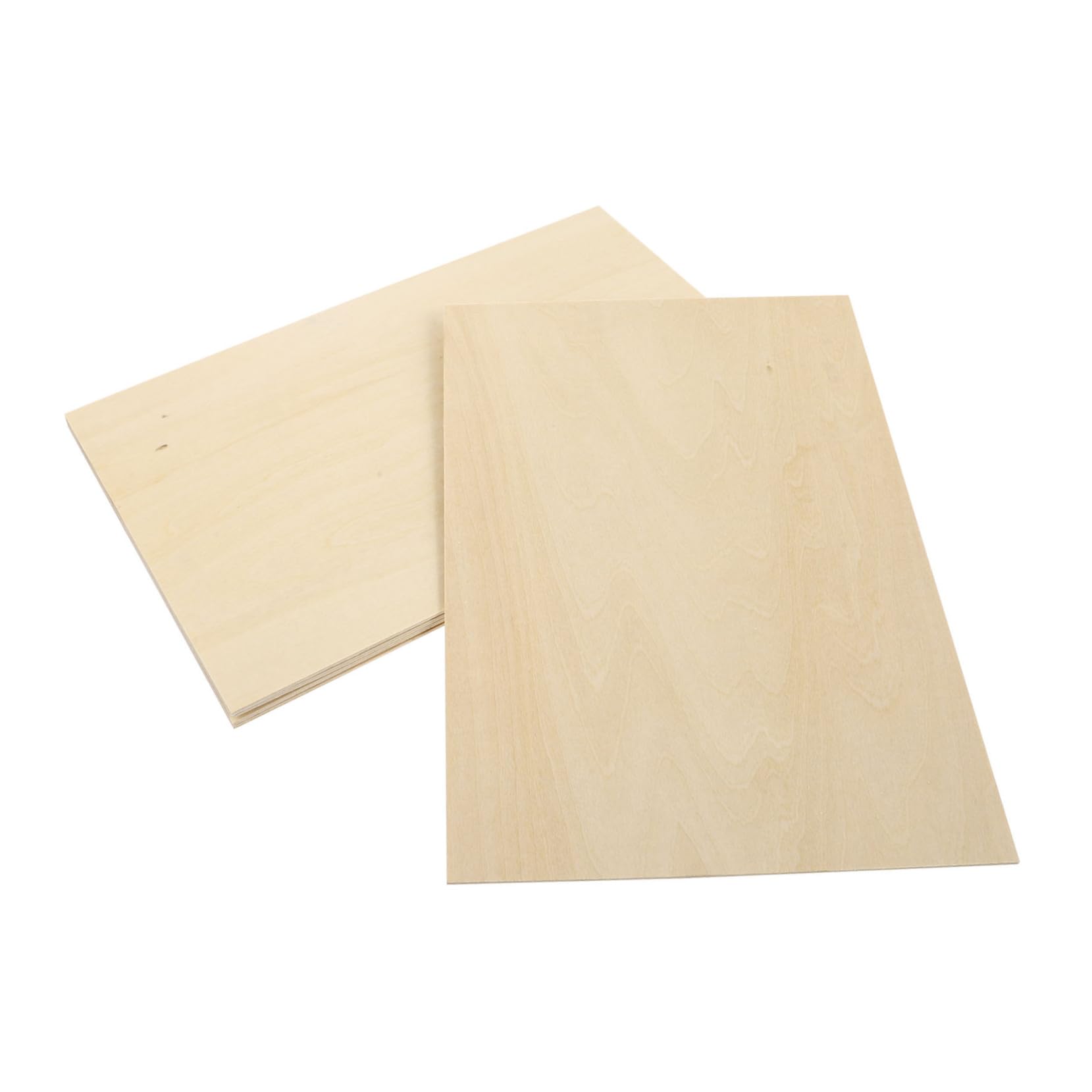 Tableros de madera para pirograbado y pintura Anneome (5 piezas) ideales para proyectos DIY