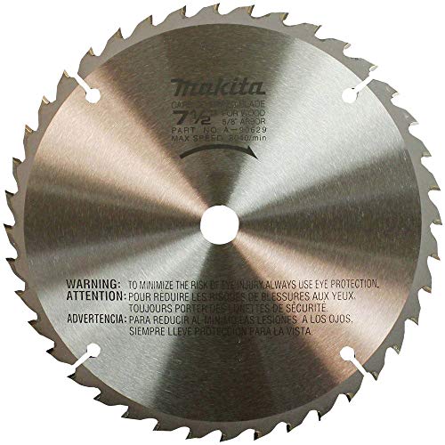 Makita HM-Sägeblatt, 190 x 20 x 40Z, A-86751 – Ansicht 1