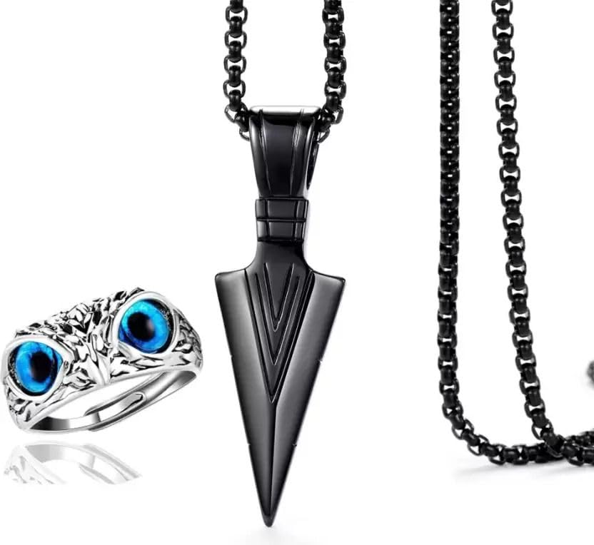TuilipMash Premium Black Arrow Owl For Everyone.-image-12