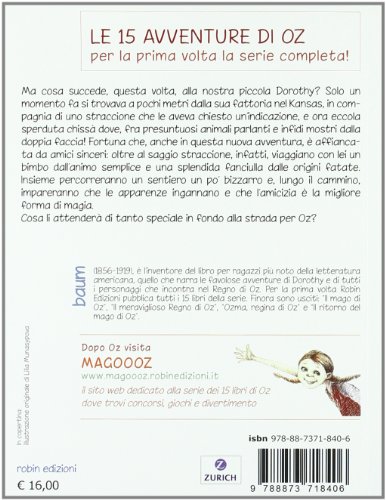 La Strada Per Oz - 2