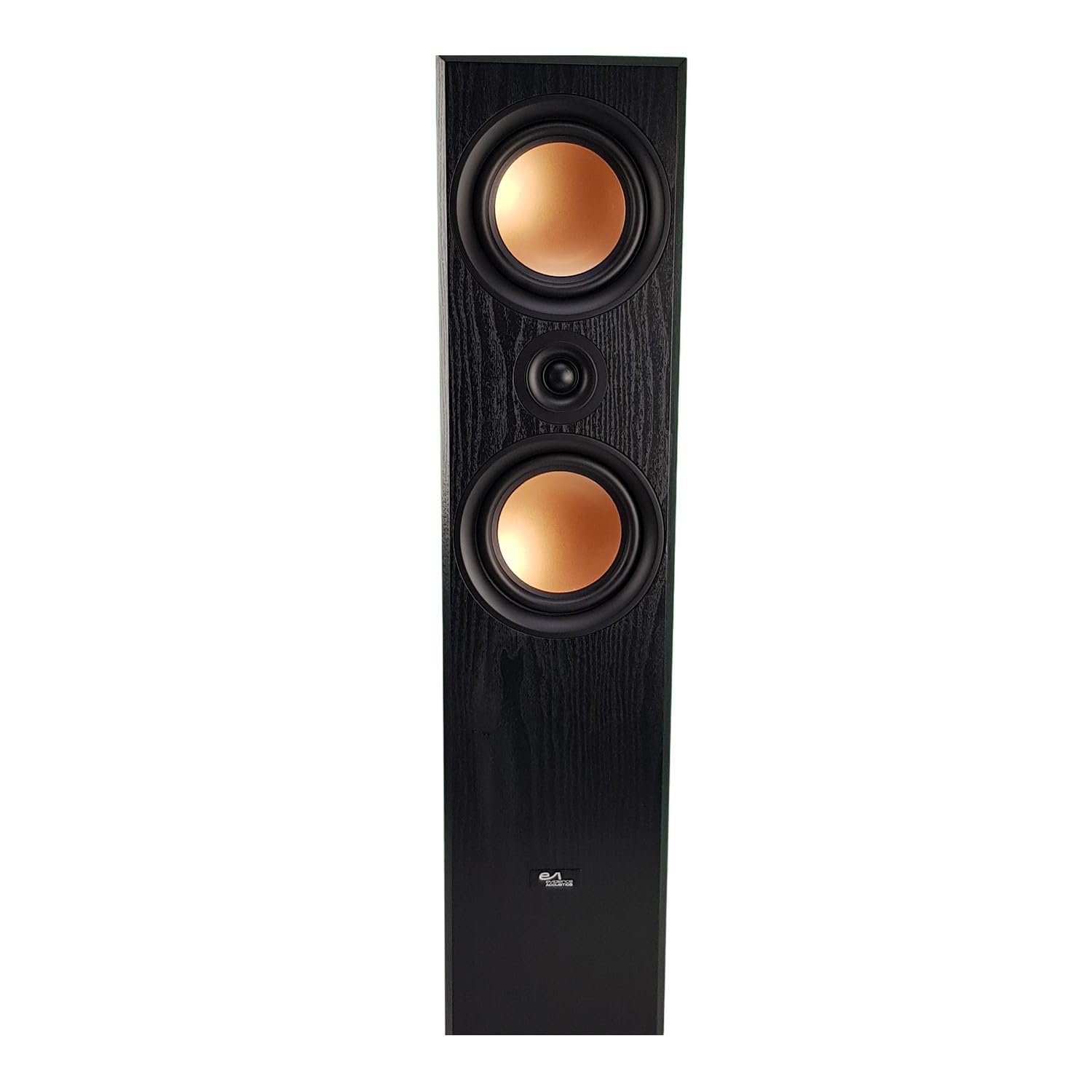Evidence Acoustics Altoparlanti a colonna HiFi/Home-Cinema, EA-800-PG, 1000 W PMPO + amplificatore stereo 2 x 50 W, USB MP3 SD Bluetooth, FM