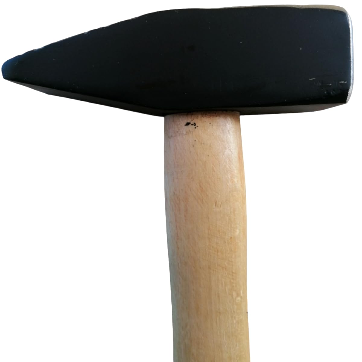SIO Martillo de Peña 2 Kg Profesional con Mango de Fibra 400 mm – Martillo Mecánico para Taller, Construcción, Demolición y Metalurgia – Herramienta de Golpe de Alta Resistencia