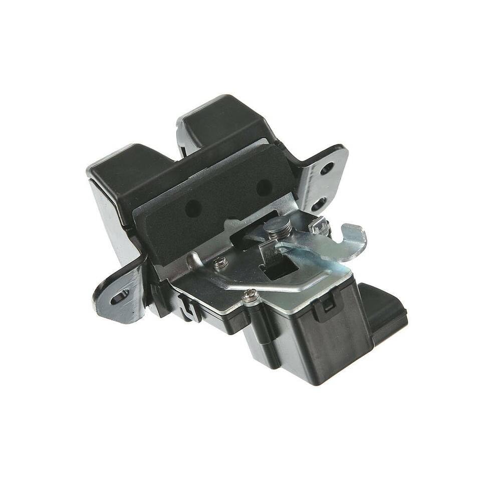 Image of Rear Tailgate Trunk Lid Lock Actuator with Latch Assembly Fits for 2011-2015 Hyundai Tucson, Replaces OEM 81230-1H300, DL300