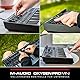 M-AUDIO Oxygen Pro Mini 32-Tasten-USB-MIDI-Keyboard-Controller für MacOS und WinOS, mit Beat-Pads, zuweisbaren Knöpfen und Fadern und Native Instruments Sound Pack (NKS Integration)