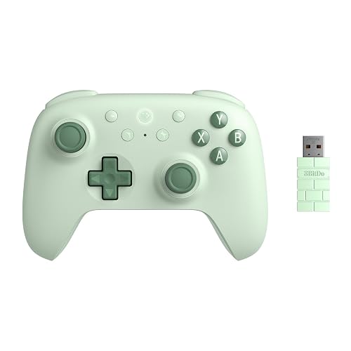8Bitdo Ultimate 2C Wireless Controller Green