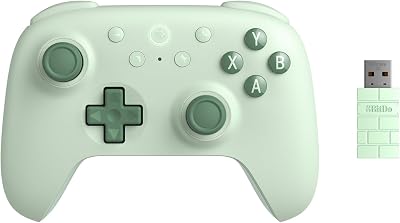 8BitDo Ultimate 2C Wireless Controller for Windows PC and An - best pc gaming controller