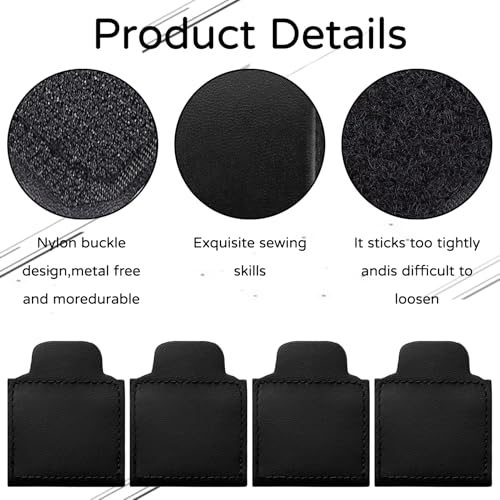 4-Teiliges Set Sicherheitsgurt Clip,Gurtversteller Auto,Universal Autogurt Clip,Schulter- Und Nackenentspannung Gurthalter Auto,Gurtversteller,Schulter- Und Nackenabstand Und Komfort Einstellbar