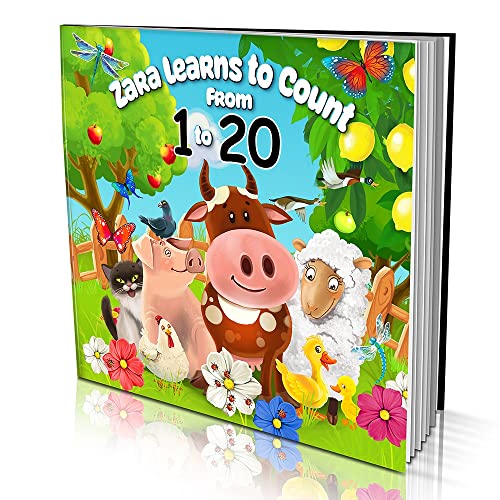 Personalized Storybook by Dinkleboo -