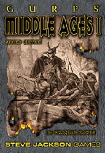 GURPS Middle Ages 1 (Steve Jackson Games)