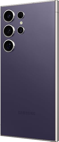 Samsung Galaxy S24 Ultra 17,3 cm (6.8") Double SIM 5G USB Type-C 12 Go 512 Go 5000 mAh Violet - 7