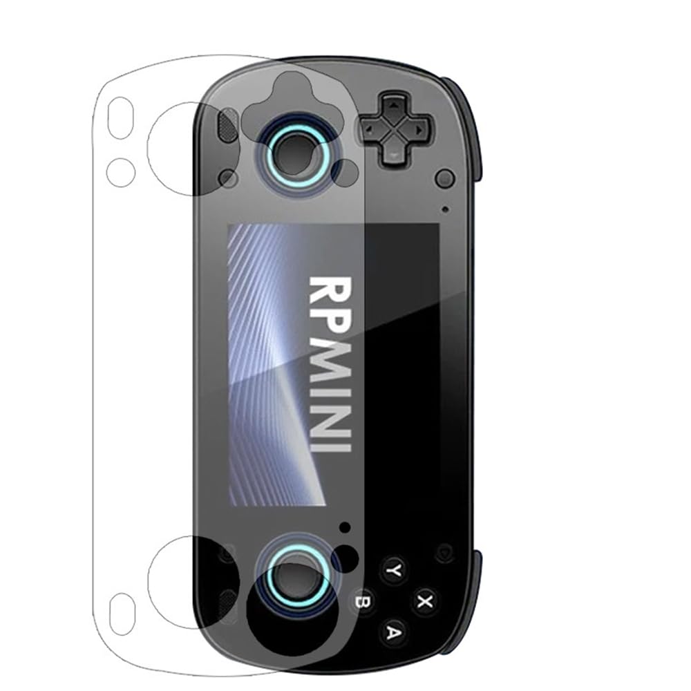 Amazon.co.jp: for Retroid Pocket Mini 対応フィルムー 強化