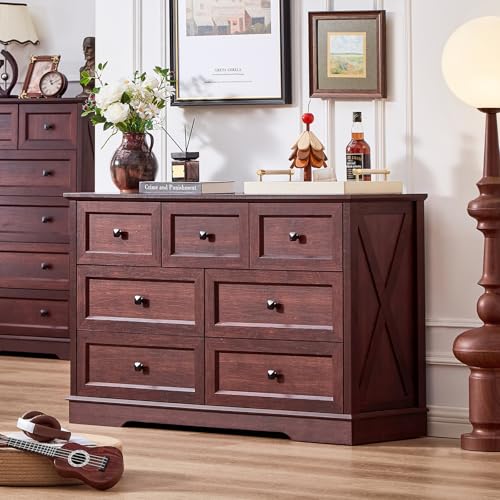 NONGSHIM 7 Drawer Dresser