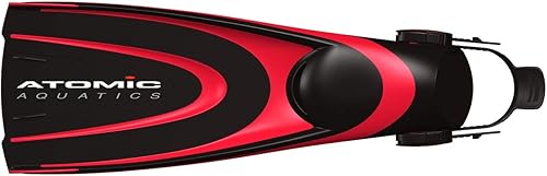 Miniatura 9 de Aleta de tacón abierto con cuchilla atómica