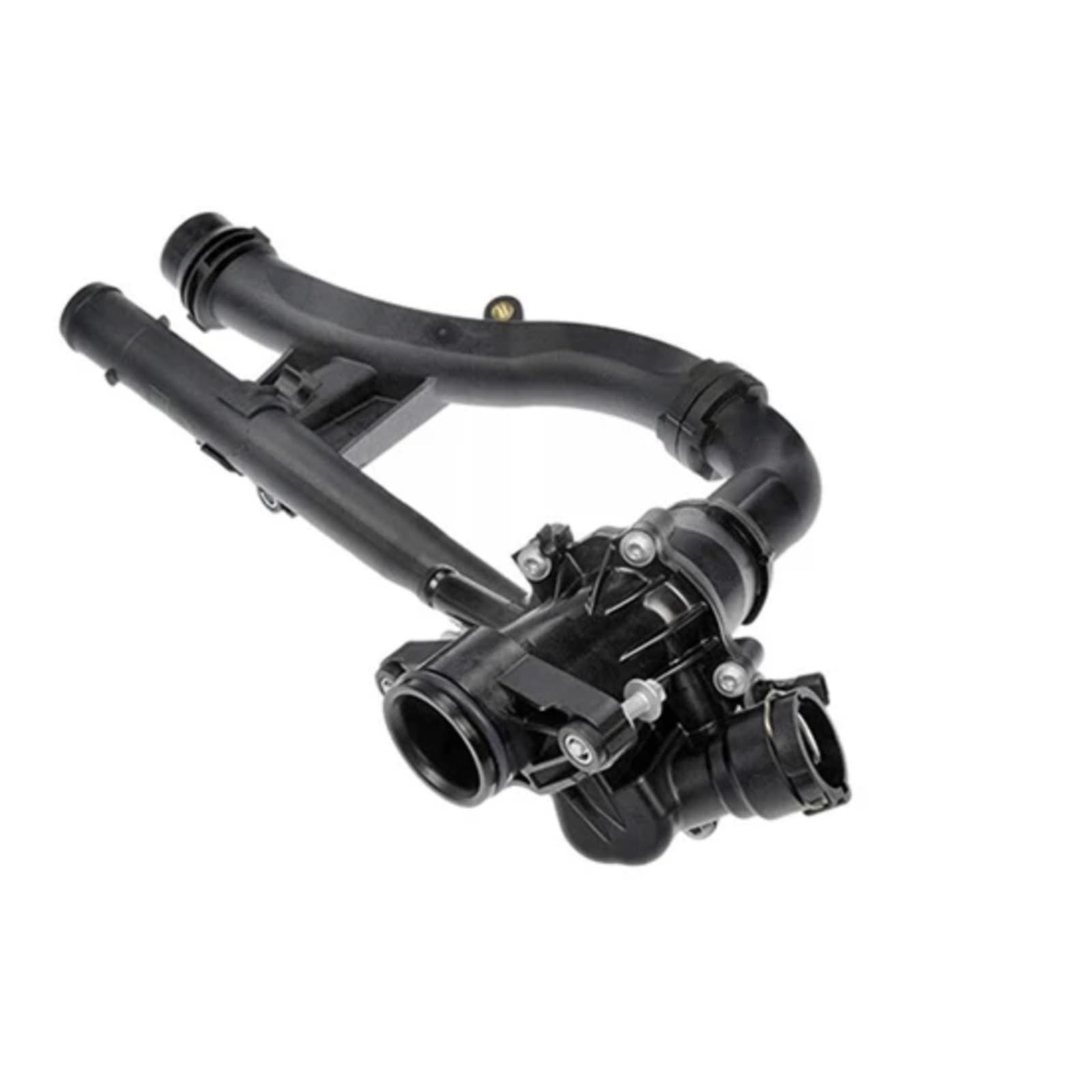 Auto Motore Termostato Compatibile con Benz Per Glc250 2018 Per Glc300 2016 2017 2018 2019 Per Slk300 2016 2742000115 Alloggiamento Termostato Liquido Di Raffreddamento Motore