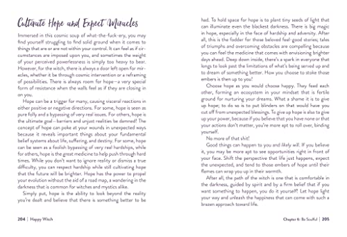 Image of Happy Witch: Activities, Spells, and Rituals to Calm the Chaos and Find Your Joy