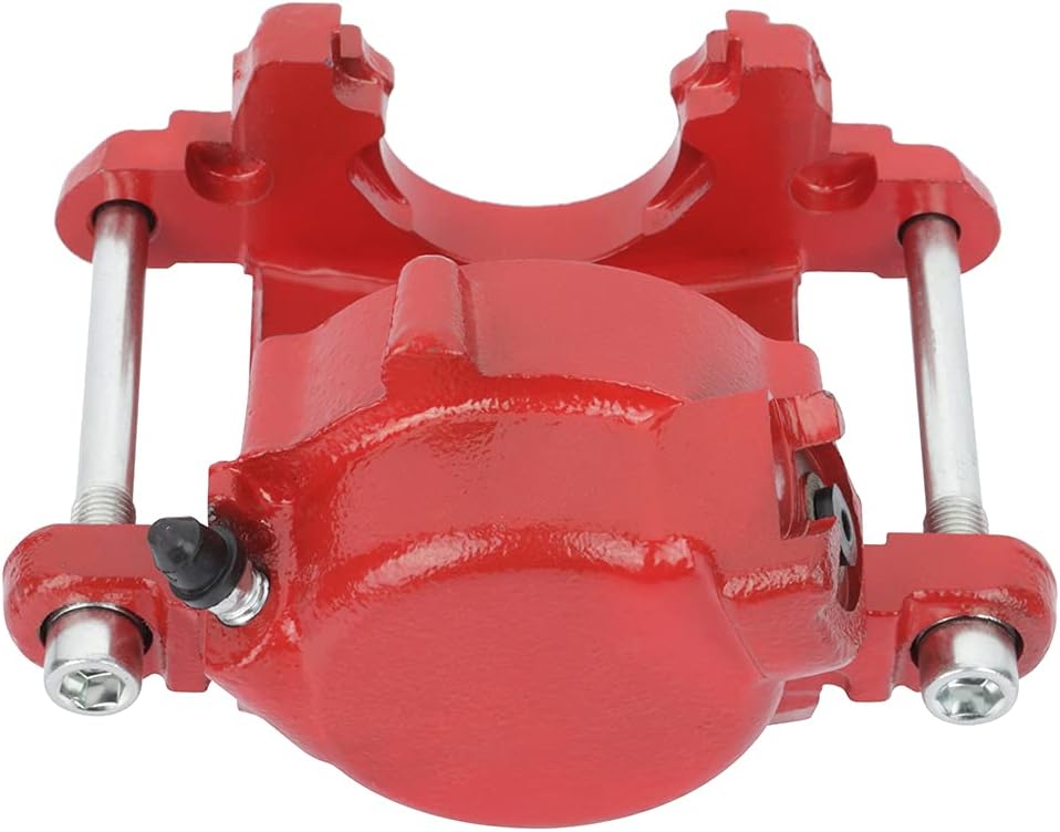 cciyu Front Left Brake Caliper Assembly 18-4072 For Avanti 1968-1985,For Buick 1978-1987,For Chevy 1978-2003,For GMC 1978-2003,For Isuzu 1996-2000,For Oldsmobile 1978-1988,For Pontiac 1978-1992