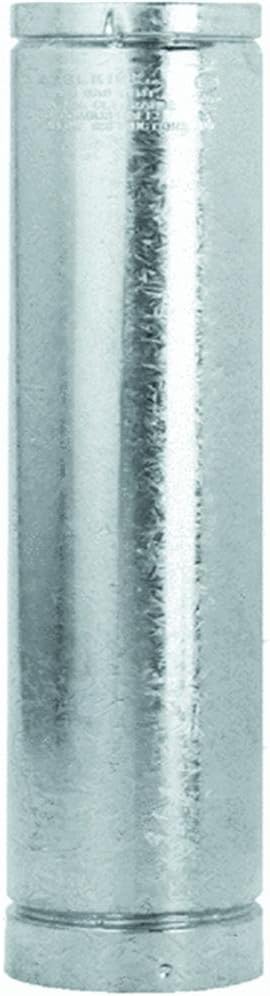 Selkirk Corp 3VP-24 Vent 3" x 24" Pellet Stove Pipe