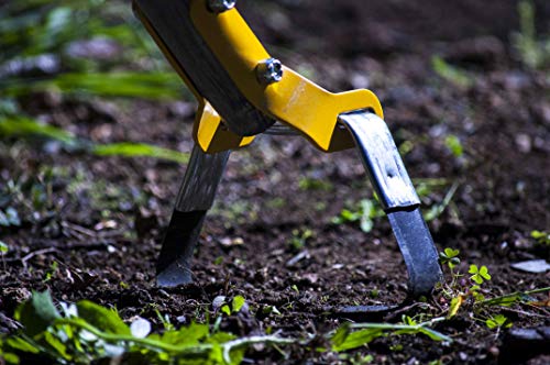 True Temper 2866300 Looped Action Hoe Cultivator With 54 In. Hardwood Handle With Cushion Grip, Pack Of 1 #TOP3