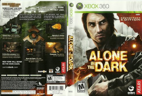 Image of Alone in the Dark (Soundtrack Edition)