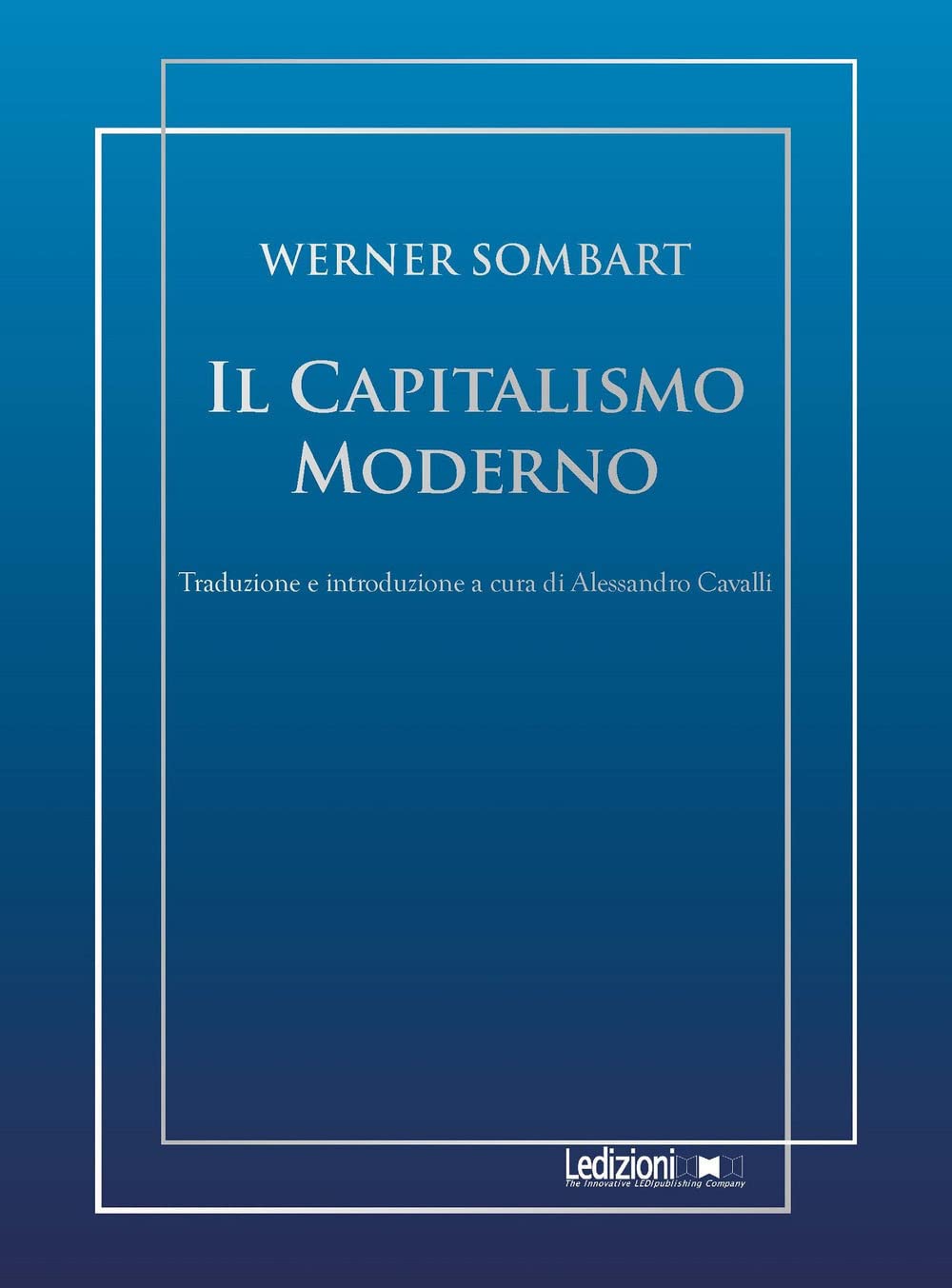 Il Capitalismo Moderno - 4
