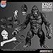 Mezco Toys King Kong of Skull Island Black & White Version 7