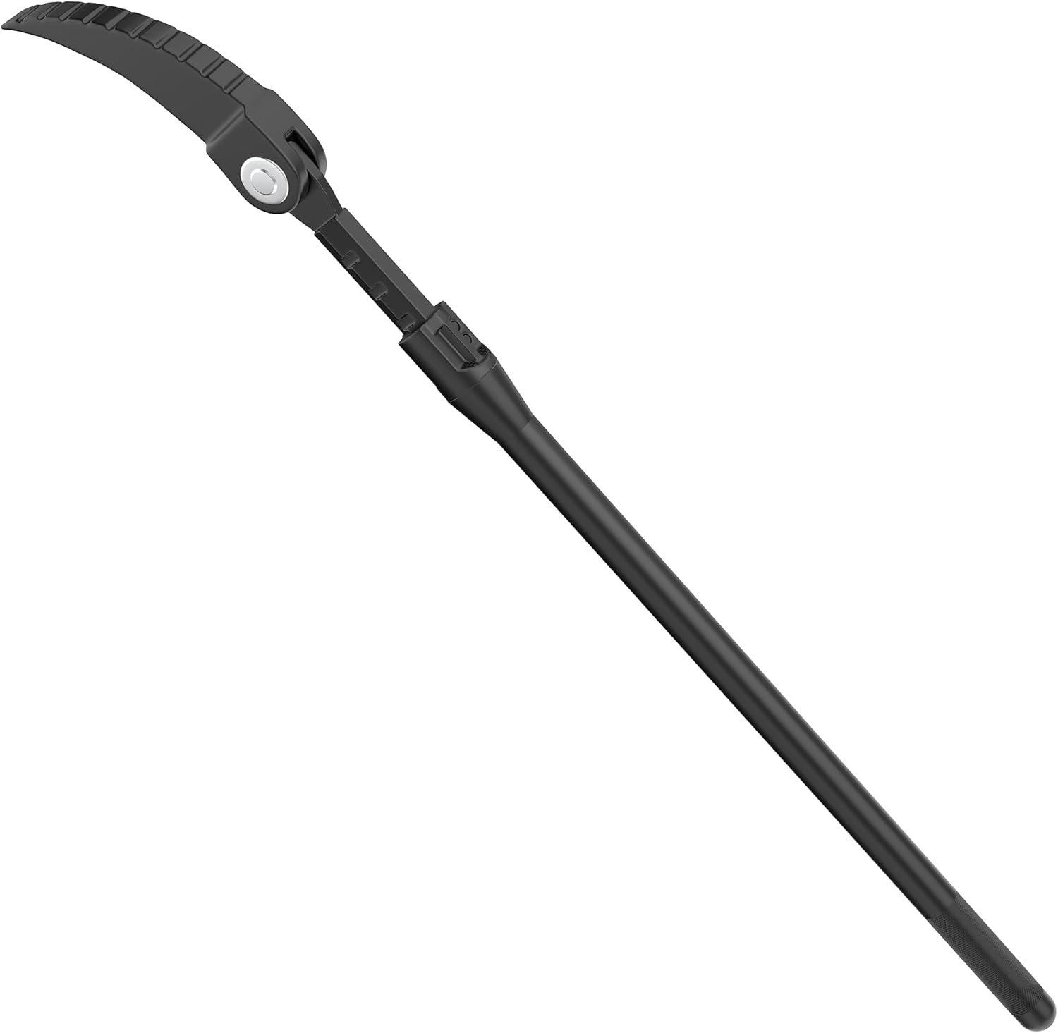 Adjustable Pry Bar 29-48 Inch, Pry Bars Heavy Duty, Indexing Pry Bar, 180 Degree Rotating Head, Can Easily Access Confined Spaces, And Is Suitable For Completing Various Tasks Or Jobs. new