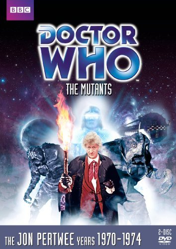 Doctor Who: The Mutants (Story 63)