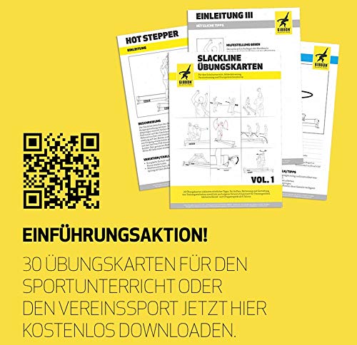 Gibbon Slacklines, Slackrack Fitness Edition