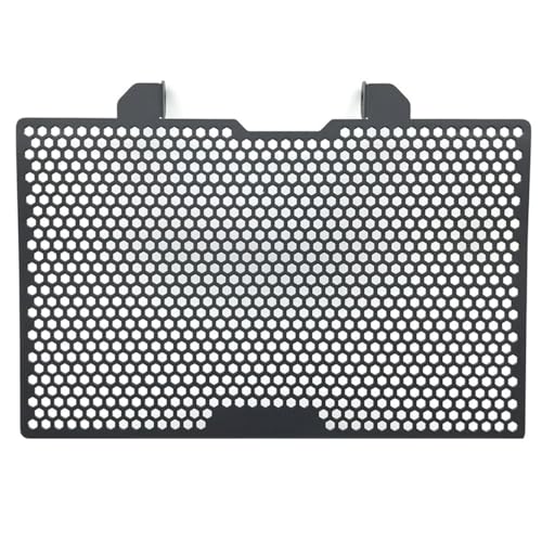 Grille protection radiateur moto NC750X finition noire haut de gamme