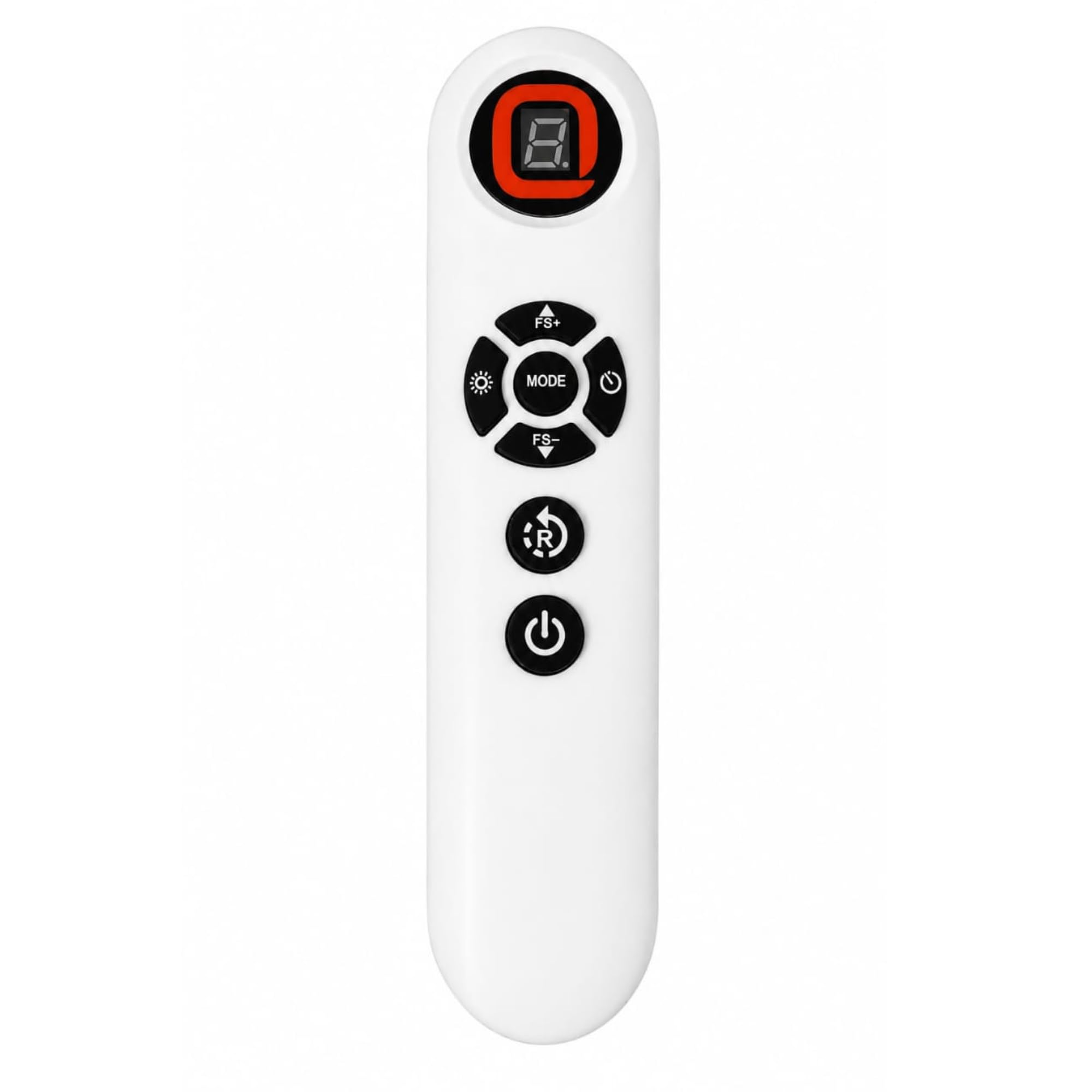 Replacement Fan Remote Control Compatible with Orient Aerosense i-Float Ceiling Fans Only | Fan Speed, Light & Reverse Function | Replacement Remote for Orient BLDC Ceiling Fan (Battery Not Included)-picture-25