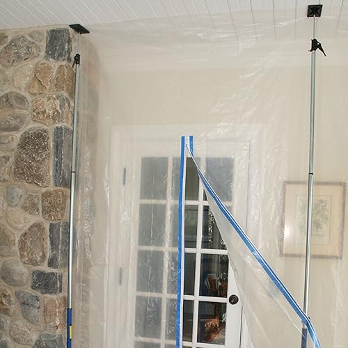 ZIP-UP QS40 12' Quick Support Extension Pole, (Feet)